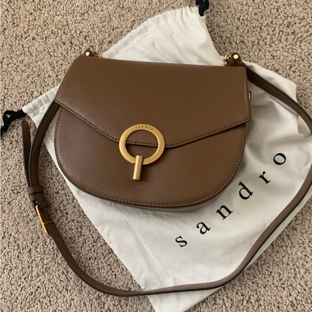 Sandro purse